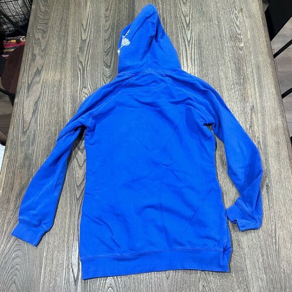 Nike Womens Sweatshirt Hoodie Wildcats University of Kentucky Blue Size S - Picture 10 of 12